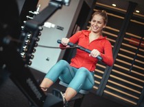 Suka Minum Kopi-Minuman Berenergi, Ratu Fintess Kena Serangan Jantung