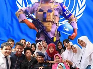 Profil Iptu Rochmat, Bapak Asuh 92 Anak yang Tutup Usia