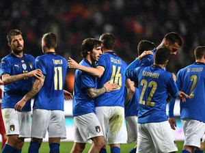 Baggio: Italia Harusnya Dapat Tiket Otomatis ke Piala Dunia 2022!