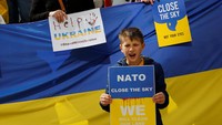 Seperti diketahui, Rusia dan Ukraina tengah melakukan negosiasi terkait konflik keduanya di kawasan Istanbul, Turki.  