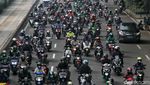 Jakarta Macet Lagi, Siap Transisi ke Endemi?