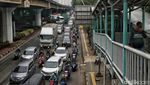 Jakarta Macet Lagi, Siap Transisi ke Endemi?