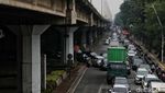 Jakarta Macet Lagi, Siap Transisi ke Endemi?