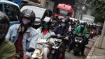 Jakarta Macet Lagi, Siap Transisi ke Endemi?