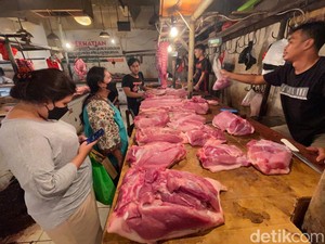 Harga Daging Sapi Nyaris Rp 150.000/Kg, Masih Bisa Naik Lagi Lho!