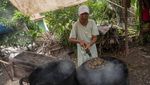 Jelang Ramadan, Petani Kolang-kaling Mulai Tersenyum Lebar