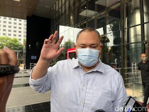 Jemmy Setiawan Diperiksa KPK soal Musda Demokrat di Kasus Bupati PPU