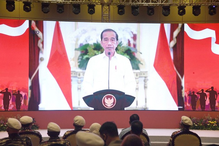 Jokowi-FKPPI