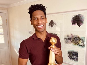 Jon Batiste, Musisi Pengiring Talk Show yang Rajai Grammy Awards 2022