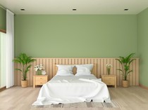 4 Warna Cat Kamar yang Bisa Bikin Tidur Makin Nyenyak