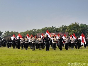 Hadapi 2023/2024, Polda Jabar Bentuk Pasukan Respon Cepat