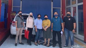 Kejaksaan Tangkap DPO Pembakar Hotel di Samosir Sumut