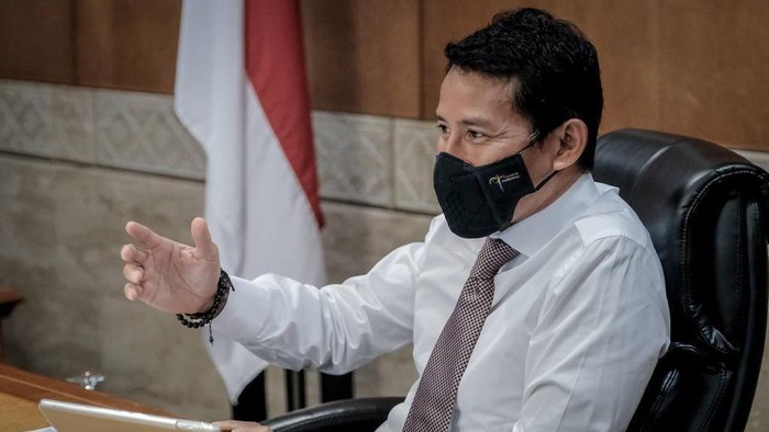 Kemenparekraf
