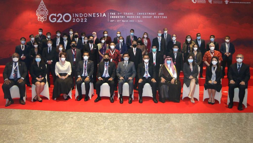 Menperin Sebut TIIWG G20 Buka Peluang Kerja Sama Genjot Industri 4.0