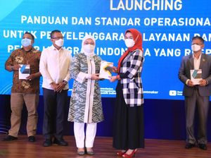 Kemnaker Rilis Buku Panduan untuk Lindungi Hak Pekerja Migran
