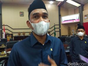 AKD DPRD Makassar 2019-2024 Berubah, Ini Susunan Ketua Komisi dan Anggotanya