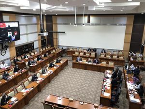 KPK Bentuk Satgas Kawal Pembangunan IKN Nusantara