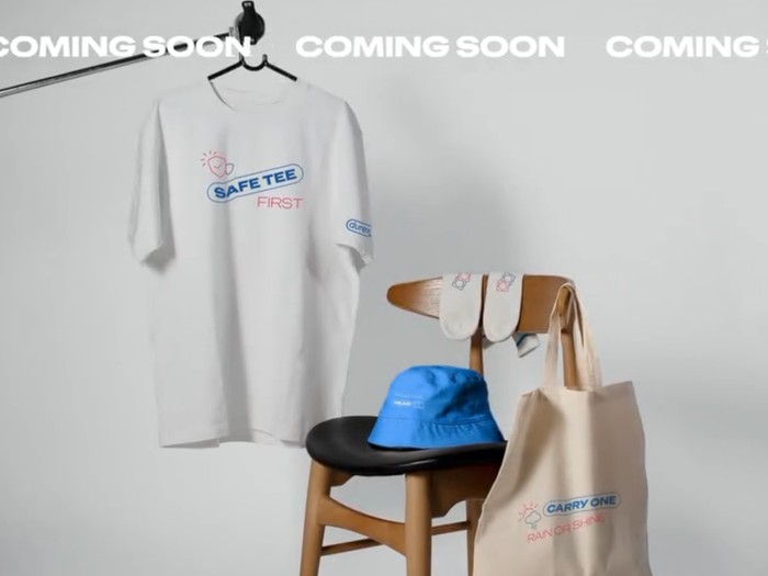 Koleksi Busana Durex Koleksi busana Durex.