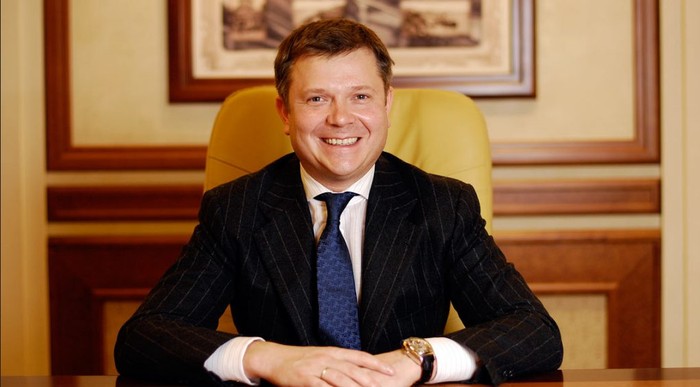 Kostyantin Zhevago Kostyantin Zhevago
