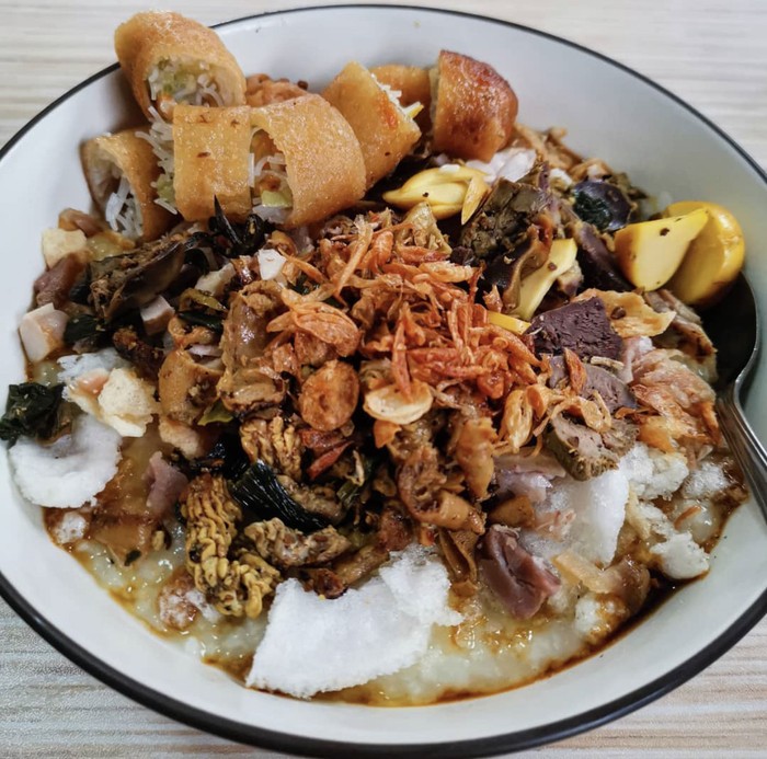 Kuliner enak di Sukabumi