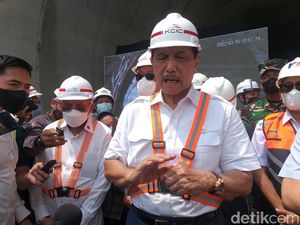 Luhut Beri Sinyal Harga Pertalite dan Gas 3 Kg Akan Naik