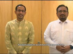 Pernyataan Nadiem-Yaqut soal Madrasah-SMA Hilang di RUU Sisdiknas