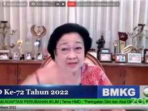 Lagi-lagi soal Bapak-bapak Jadi Sasaran Megawati