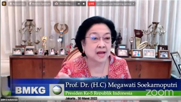 Megawati Soekarnoputri