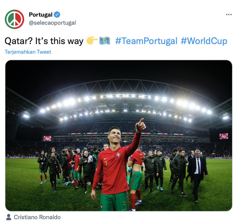 Meme Portugal Cristiano Ronaldo
