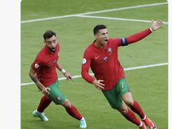 Siuuu! Meme Cristiano Ronaldo Bawa Portugal ke Piala Dunia 2022