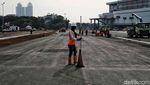 Menanti Rampungnya Sirkuit Formula E Ancol