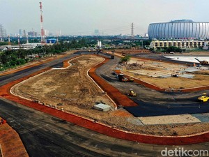 Dijual Mei, Penjualan Tiket Formula E Sudah Tiga Kali Molor