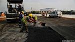 Menanti Rampungnya Sirkuit Formula E Ancol