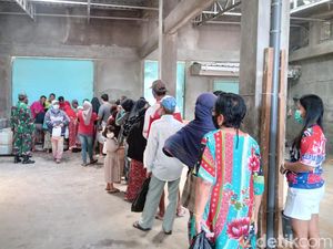 Warga Kota Malang Serbu Distributor Migor Curah, Pemkot Buka Suara