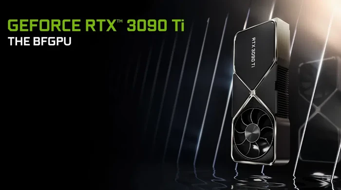 Nvidia RTX 3090 Ti