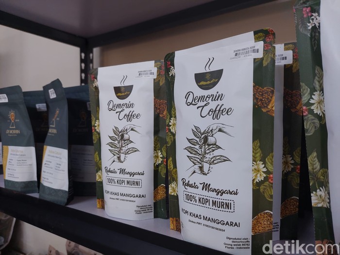 Oleh-oleh di Labuan Bajo