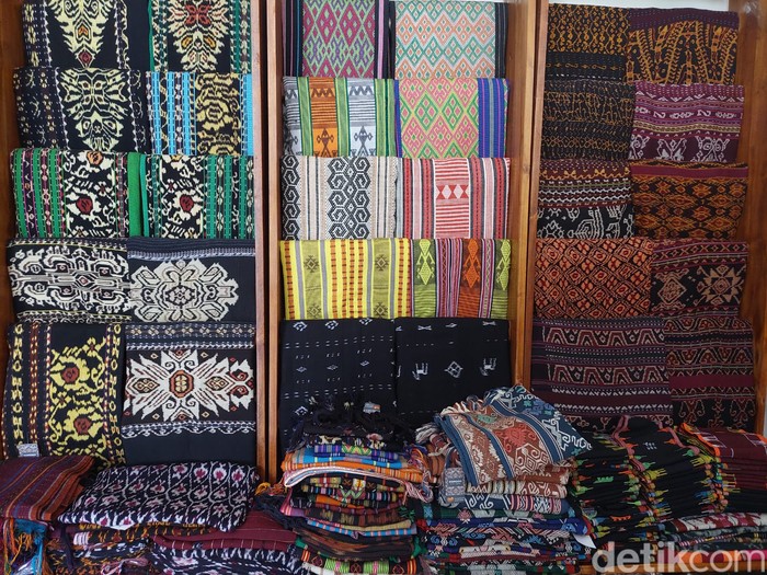 Oleh-oleh di Labuan Bajo