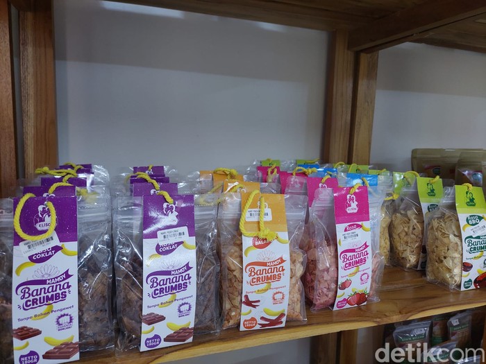 Oleh-oleh di Labuan Bajo Oleh-oleh di Labuan Bajo