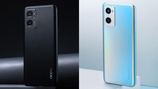 Oppo A96