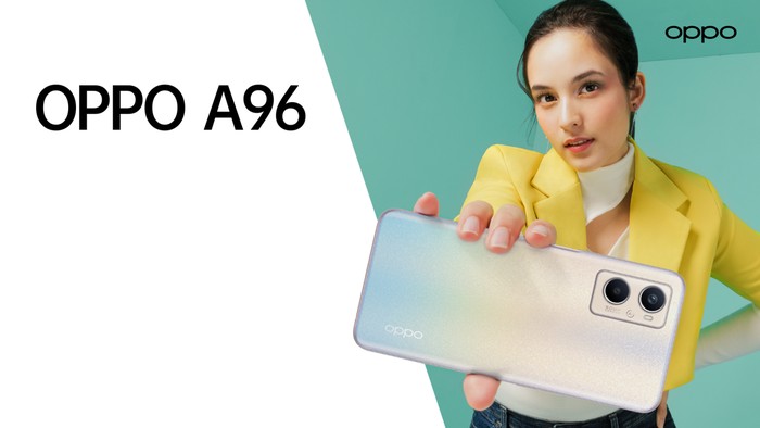 Oppo A96