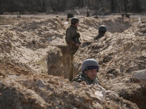 7 Negara Uni Eropa Ini Larang Warganya Gabung dengan Militer Ukraina