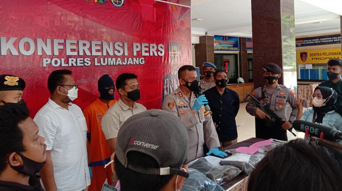 Pelaku duel mau Lumajang