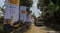 Rencananya tol Yogyakarta-Bawen memiliki panjang total 75,82 kilometer.