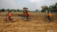 Tol Yogyakarta-Bawen yang dibangun dengan pembiyaan Rp 14,2 triliun.