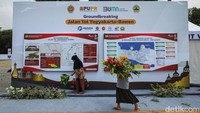 Tol ini ditargetkan dapat beroperasi pada 2024.