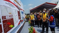 Groundbreaking ini menandakan dimulainya pembangunan Yogyakarta-Bawen seksi 1.