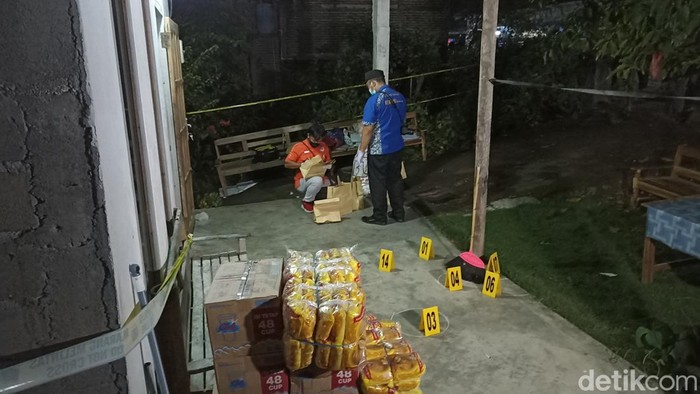 pembunuhan di tulungagung