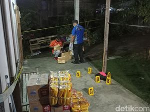 Cekcok Harta Gono-gini Berujung Istri Tewas di Tangan Suami