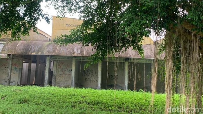 Penampakan 'Kota Mati Tommy Soeharto' di Karawang
