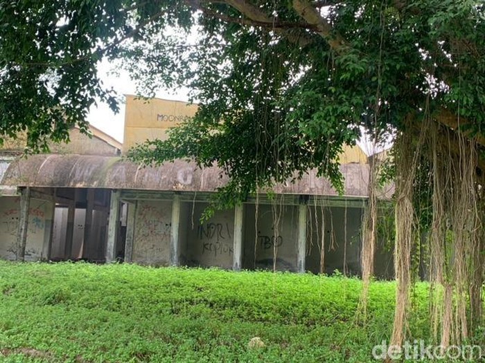 Penampakan Kota Mati Tommy Soeharto di Karawang